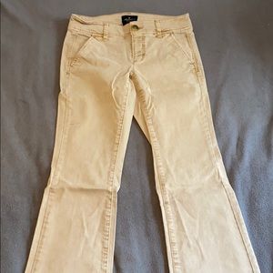 American eagle uniform pant 0long